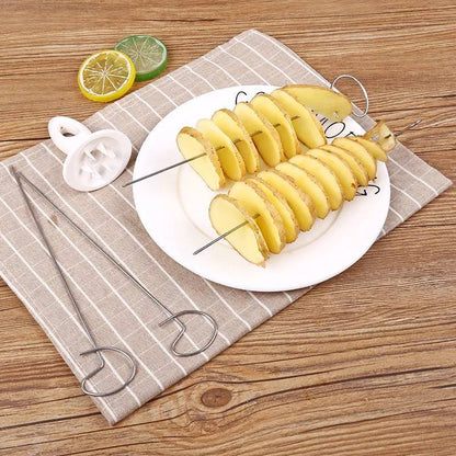 Potato Hand Slicer