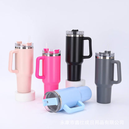 Stainless Steel Thermos Cup