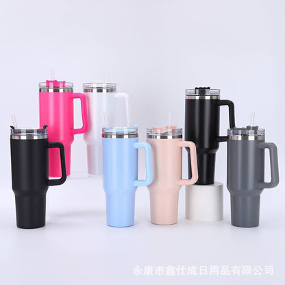 Stainless Steel Thermos Cup