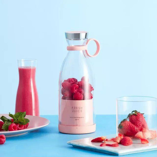 Easy-Carry Cordless Smoothie Maker