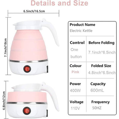 Foldable Electric Kettle