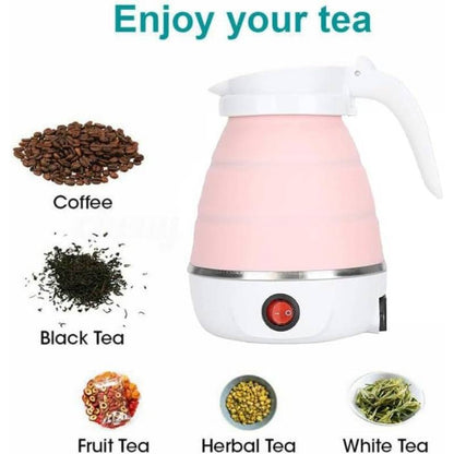 Foldable Electric Kettle