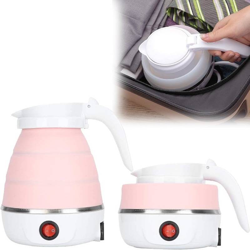 Foldable Electric Kettle