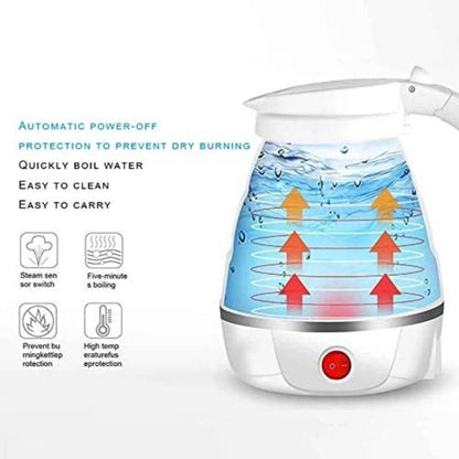 Foldable Electric Kettle