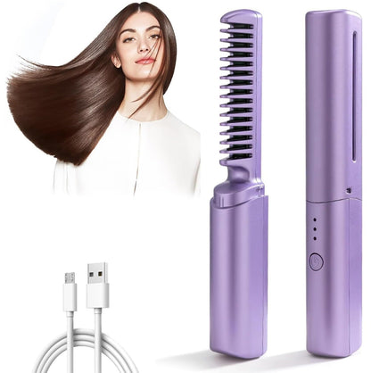 Portable Straightener