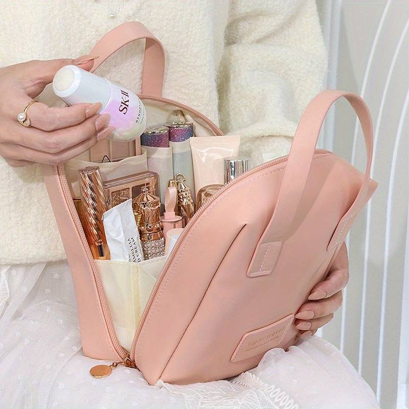 Luxury Shell Cosmetic Bag