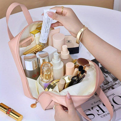 Luxury Shell Cosmetic Bag