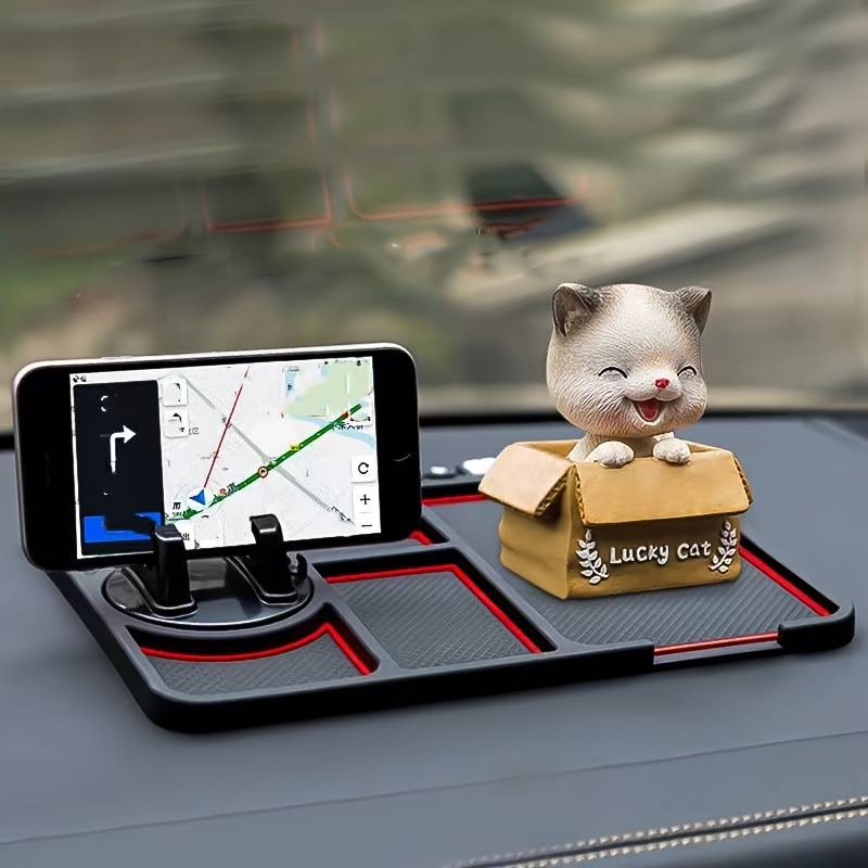 Car Dashboard Non-Slip Mat