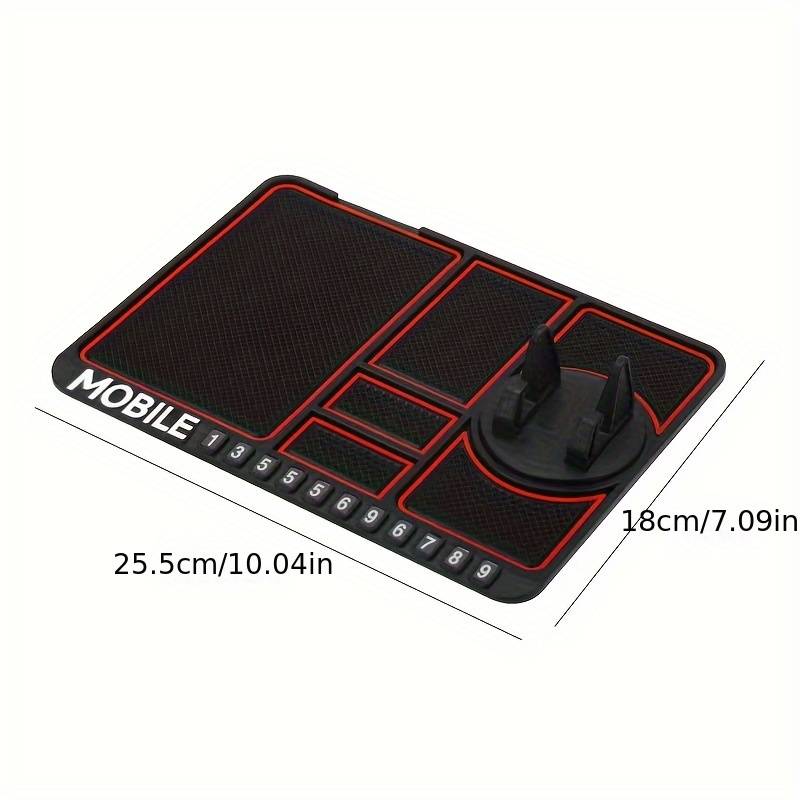 Car Dashboard Non-Slip Mat