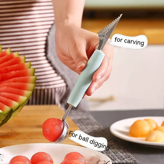 Stainless Steel Multi-functional Cutter