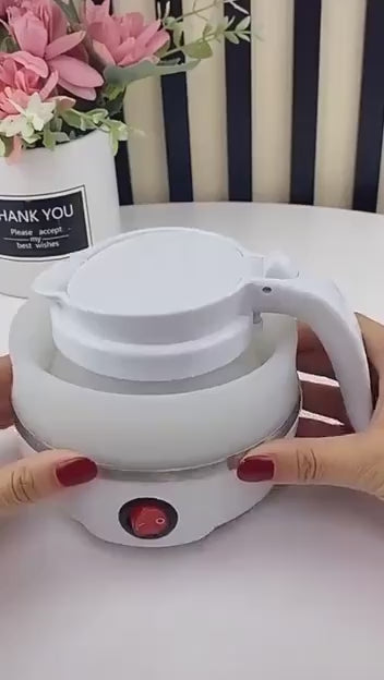 Foldable Electric Kettle