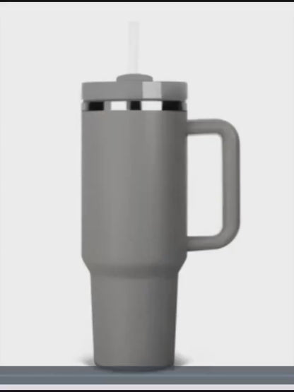 Stainless Steel Thermos Cup