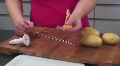 Potato Hand Slicer