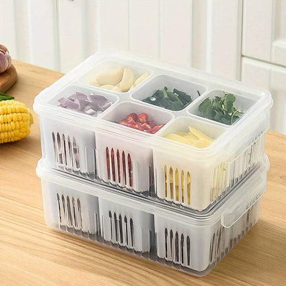 Food Storage Containers with Lids