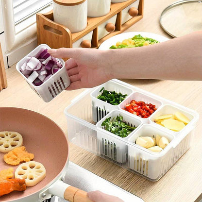 Food Storage Containers with Lids