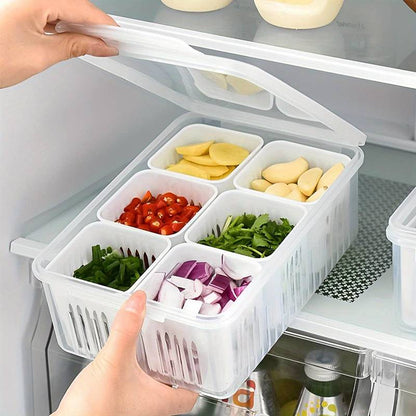 Food Storage Containers with Lids