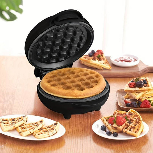 Mini Waffle Maker Machine